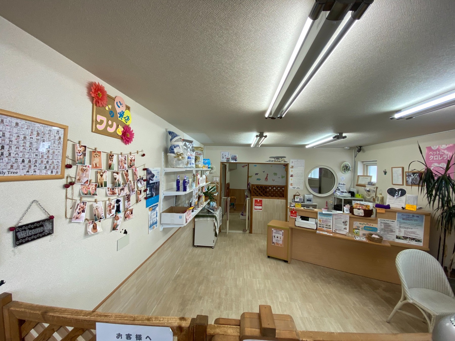 一時預かり